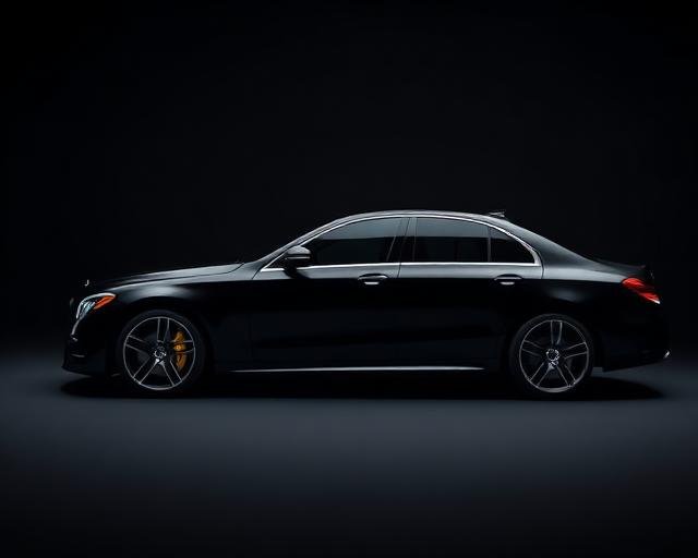 Business Sedan - Mercedes E-Class