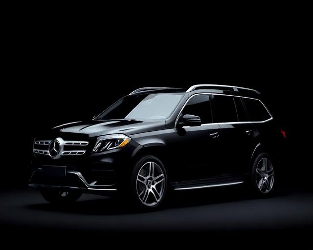 SUV - Mercedes GLS