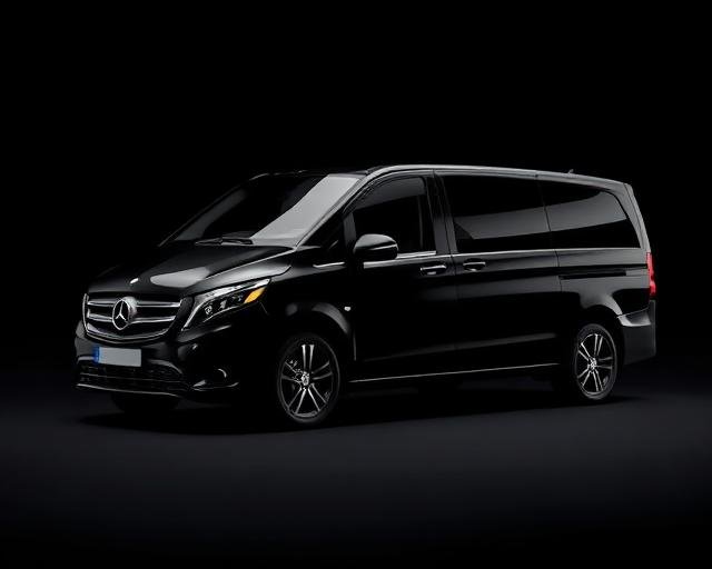 Business Van - Mercedes V-Class