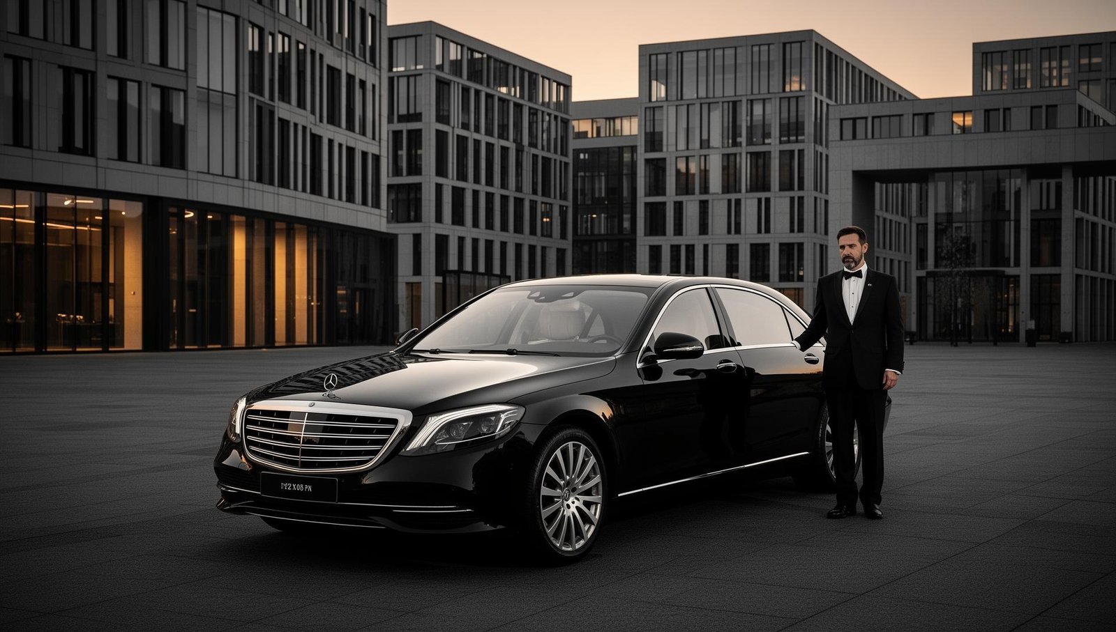 Airport Transfer Copenhagen - Copenhagen City Transfer